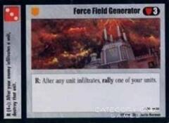Force Field Generator